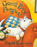Cover Image for Good Boy, Fergus! -- David Shannon, Hardcover