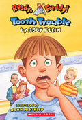 Cover Image for Tooth Trouble (Ready, Freddy! #1): Volume 1 -- Abby Klein, Paperback