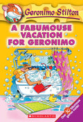 Cover Image for A Fabumouse Vacation for Geronimo -- Geronimo Stilton, Paperback