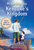 Cover Image for Kensuke's Kingdom -- Michael Morpurgo, Paperback