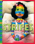 Cover Image for A Bad Case of Stripes -- David Shannon, Paperback