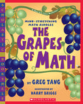 Cover Image for The Grapes of Math -- Greg Tang, Paperback