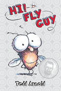 Cover Image for Hi, Fly Guy! (Fly Guy #1): Volume 1 -- Tedd Arnold, Hardcover