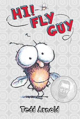 Cover Image for Hi, Fly Guy! (Fly Guy #1): Volume 1 -- Tedd Arnold, Hardcover