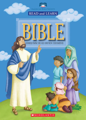 Cover Image for Read and Learn Bible -- American Bible Society, Hardcover