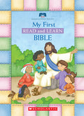 Cover Image for My First Read and Learn Bible -- American Bible Society, Board Books