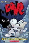 Cover Image for Out from Boneville -- Jeff Smith, Hardcover
