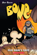 Cover Image for Old Man's Cave: A Graphic Novel (Bone #6): Volume 6 -- Jeff Smith, Paperback
