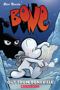 Cover Image for Out from Boneville -- Jeff Smith, Paperback