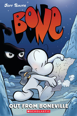 Cover Image for Out from Boneville -- Jeff Smith, Paperback