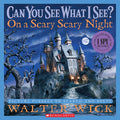 Cover Image for Can You See What I See? on a Scary Scary Night: Picture Puzzles to Search and Solve -- Walter Wick, Hardcover