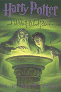 Cover Image for Harry Potter and the Half-Blood Prince (Harry Potter, Book 6): Volume 6 -- J. K. Rowling, Hardcover
