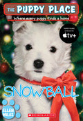 Cover Image for Snowball (the Puppy Place #2): Volume 2 -- Ellen Miles, Paperback