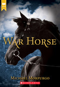 Cover Image for War Horse (Scholastic Gold) -- Michael Morpurgo, Paperback