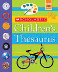 Cover Image for Scholastic Children's Thesaurus -- John K. Bollard, Hardcover