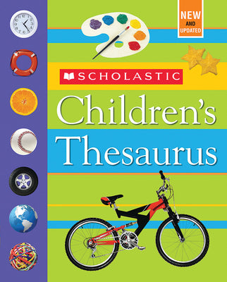 Cover Image for Scholastic Children's Thesaurus -- John K. Bollard, Hardcover