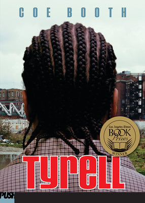 Cover Image for Tyrell -- Coe Booth, Paperback