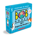 Cover Image for Bob Books - Set 1: Beginning Readers Box Set of 12 Paperbacks Decodable Phonics Books, Ages 4 and Up, Kindergarten (Stage 1: Starting to Read) -- Bobby Lynn Maslen, Boxed Set
