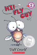 Cover Image for Hi! Fly Guy (Scholastic Reader, Level 2) -- Tedd Arnold, Paperback