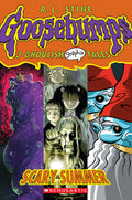 Cover Image for Scary Summer (Goosebumps Graphic Novel Collection #3): Volume 3 -- R. L. Stine, Paperback