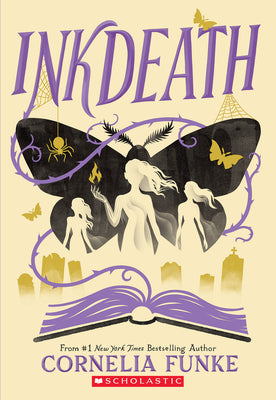 Cover Image for Inkdeath (Inkheart Trilogy, Book 3): Volume 3 -- Cornelia Funke, Paperback