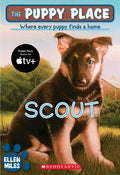 Cover Image for The Puppy Place #7: Scout: Volume 7 -- Ellen Miles, Paperback