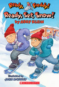 Cover Image for Ready, Set, Snow! (Ready, Freddy! #16) -- Abby Klein, Paperback