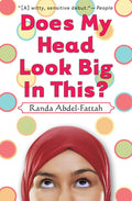 Cover Image for Does My Head Look Big in This? -- Randa Abdel-Fattah, Paperback