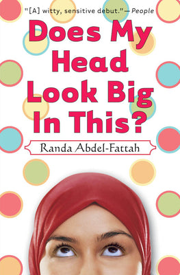 Cover Image for Does My Head Look Big in This? -- Randa Abdel-Fattah, Paperback