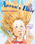 Cover Image for Aaron's Hair -- Alan Daniel, Paperback
