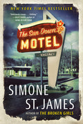 Cover Image for The Sun Down Motel -- Simone St James, Paperback