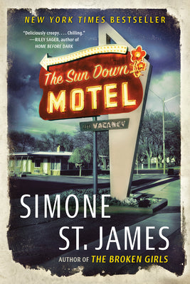Cover Image for The Sun Down Motel -- Simone St James, Paperback