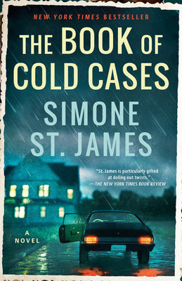 Cover Image for The Book of Cold Cases -- Simone St James, Paperback