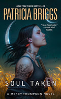 Cover Image for Soul Taken -- Patricia Briggs, Mass Market Paperback