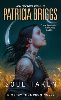 Cover Image for Soul Taken -- Patricia Briggs, Mass Market Paperback