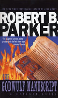 Cover Image for The Godwulf Manuscript -- Robert B. Parker, Mass Market Paperback