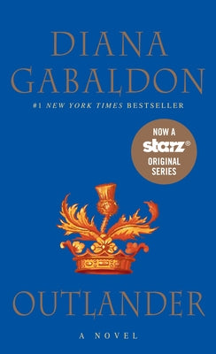 Cover Image for Outlander -- Diana Gabaldon, Mass Market Paperback