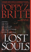 Cover Image for Lost Souls -- Poppy Z. Brite, Mass Market Paperback