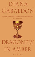 Cover Image for Dragonfly in Amber -- Diana Gabaldon, Mass Market Paperback