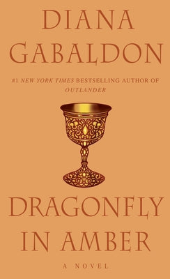 Cover Image for Dragonfly in Amber -- Diana Gabaldon, Mass Market Paperback