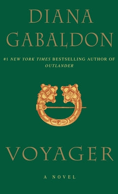 Cover Image for Voyager -- Diana Gabaldon, Mass Market Paperback