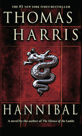 Cover Image for Hannibal -- Thomas Harris, Mass Market Paperback