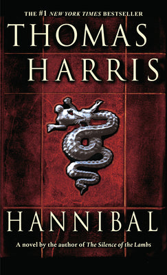 Cover Image for Hannibal -- Thomas Harris, Mass Market Paperback