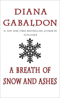 Cover Image for A Breath of Snow and Ashes -- Diana Gabaldon, Mass Market Paperback