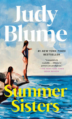 Cover Image for Summer Sisters: A Read with Jenna Pick -- Judy Blume, Mass Market Paperback