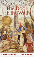 Cover Image for The Door in the Wall -- Marguerite De Angeli, Mass Market Paperback