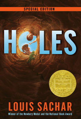 Cover Image for Holes -- Louis Sachar, Mass Market Paperback