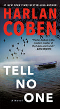 Cover Image for Tell No One -- Harlan Coben, Mass Market Paperback