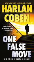 Cover Image for One False Move -- Harlan Coben, Mass Market Paperback