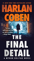 Cover Image for The Final Detail -- Harlan Coben, Mass Market Paperback